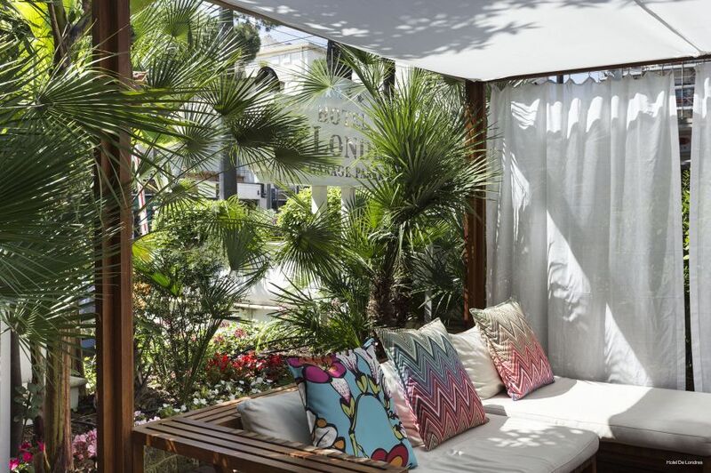 Фото Hotel De Londres