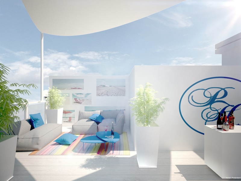 Фото Hotel President