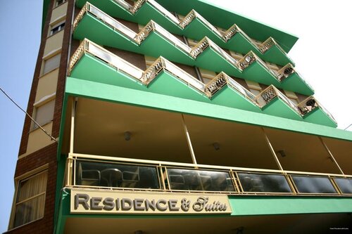Гостиница Hotel Residence&Suites в Беллария – Иджеа-Марине