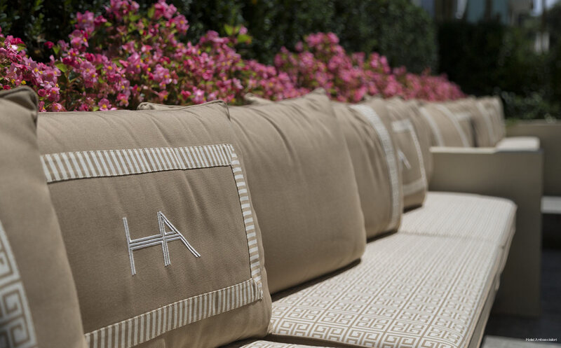 Фото Hotel Ambasciatori