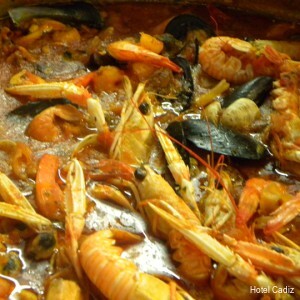 Фото Hotel Cadiz