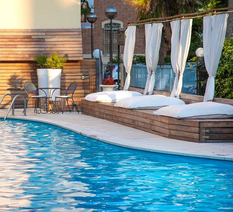 Фото Villa Adriatica Ambienthotels