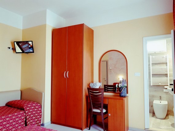 Фото Hotel Nuovo Belvedere