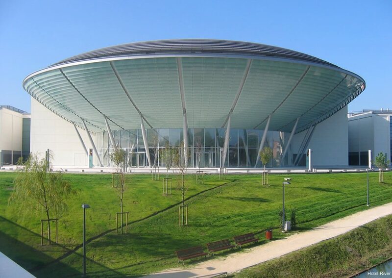 Фото Hotel River