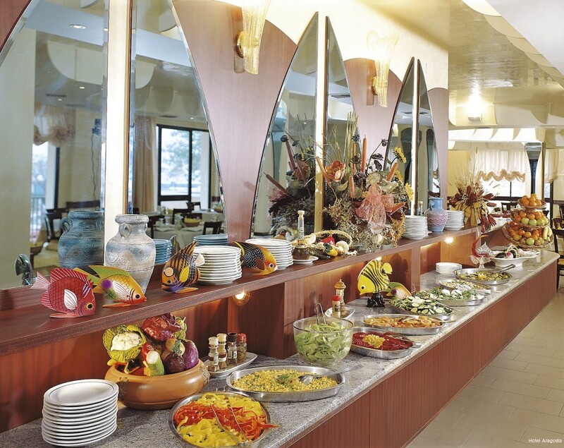 Фото Hotel Aragosta