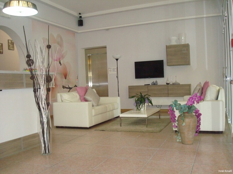 Фото Hotel Amalfi