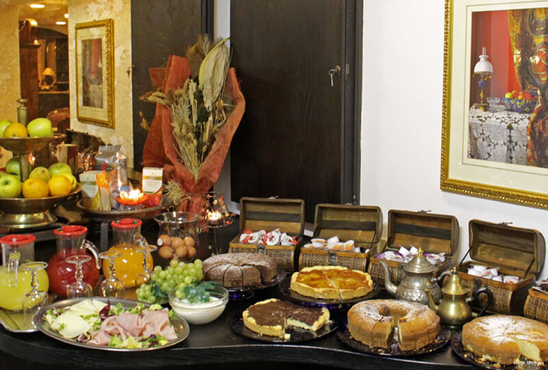 Фото Hotel Memory