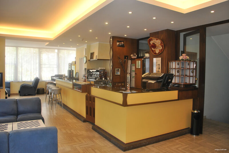 Фото Hotel Amigos