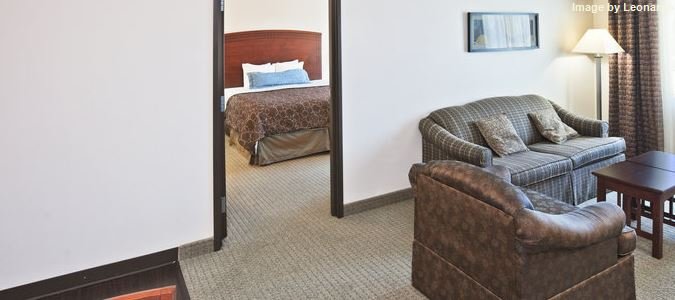 Фото Staybridge Suites Plano - Richardson Area, an Ihg Hotel