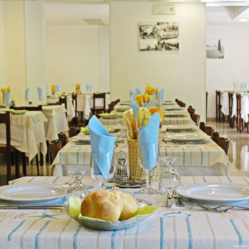 Фото Hotel Silvia Misano Adriatico