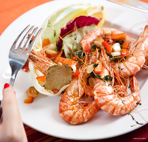 Фото Hotel Aurora Mare