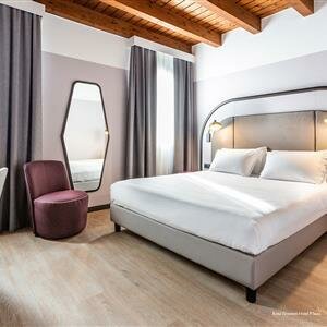 Гостиница Best Western Hotel Plaza Pescara в Пескаре