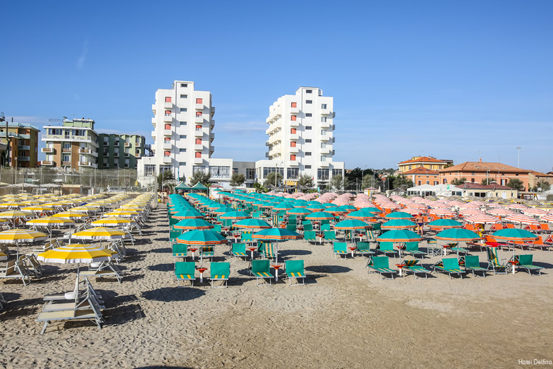 Фото Hotel Delfino