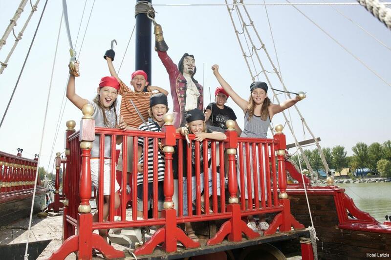 Фото Hotel Letizia