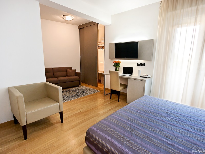 Фото Hotel Sporting