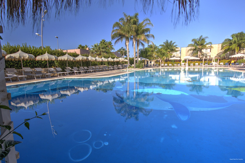 Фото Grand Hotel dei Cavalieri