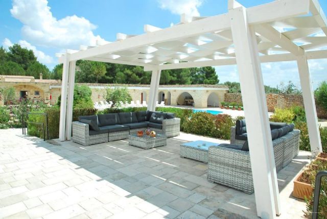 Фото Отель Masseria Relais Santa Teresa