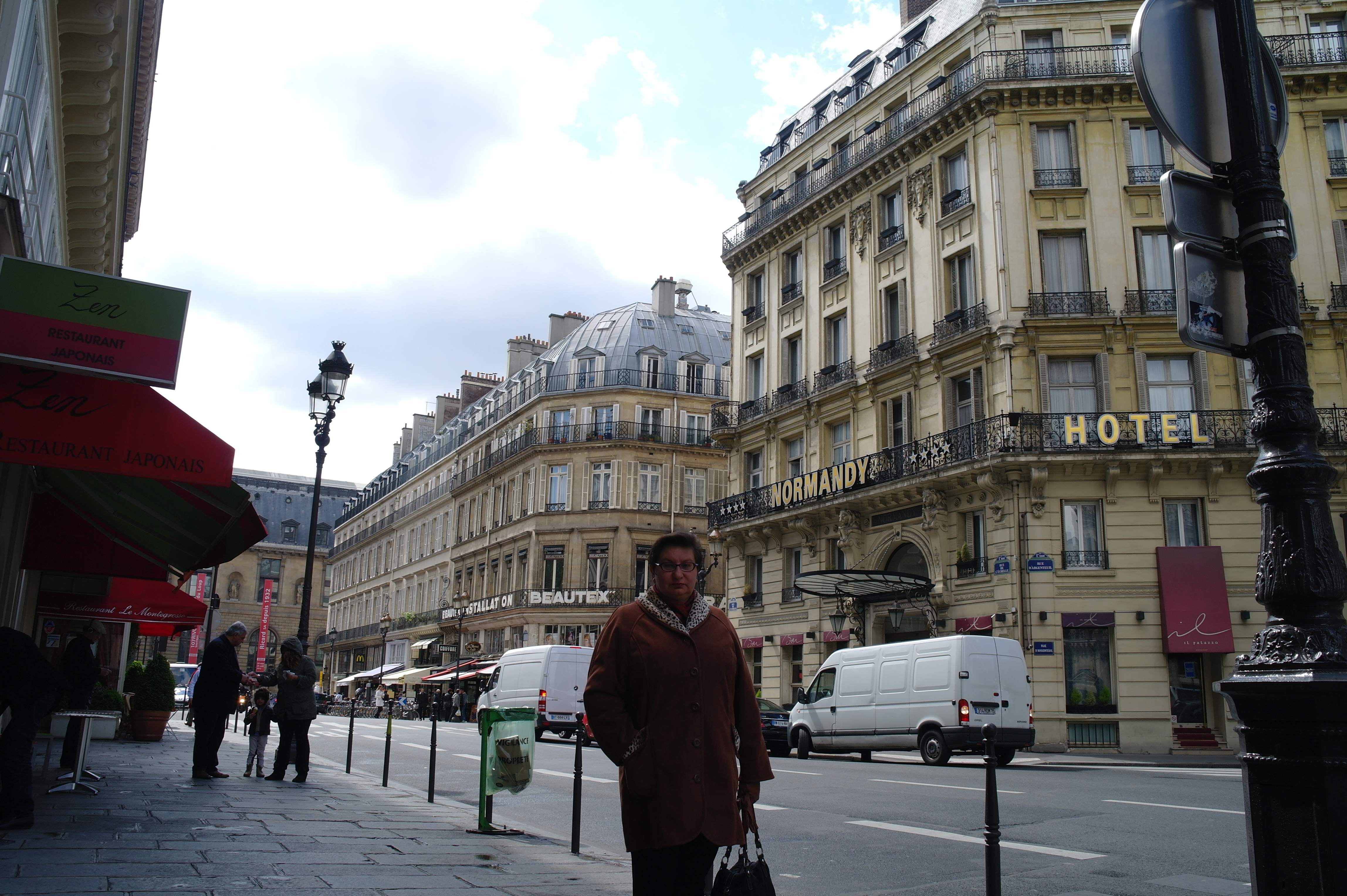 Фото Normandy Le Chantier