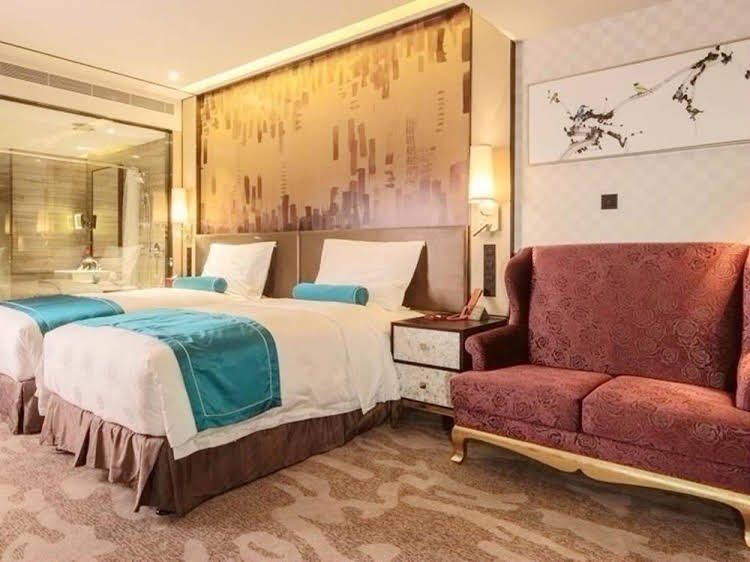 Фото Ximei Continental Hotel Shijiazhuang