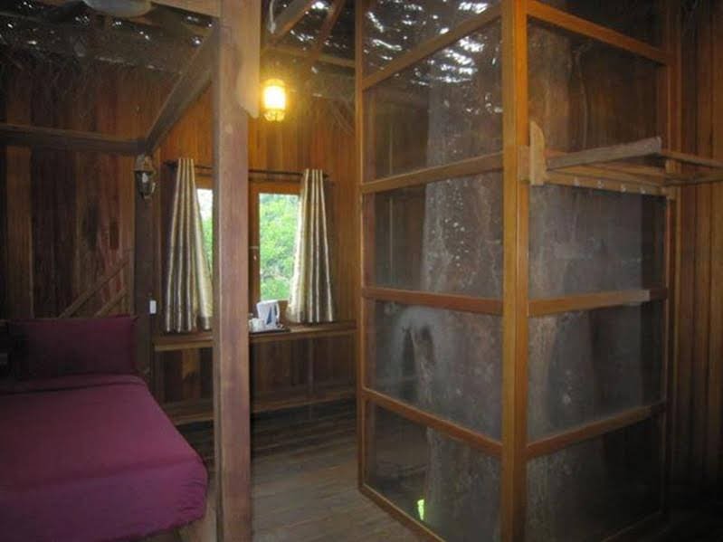 Фото The Roots Eco Resort