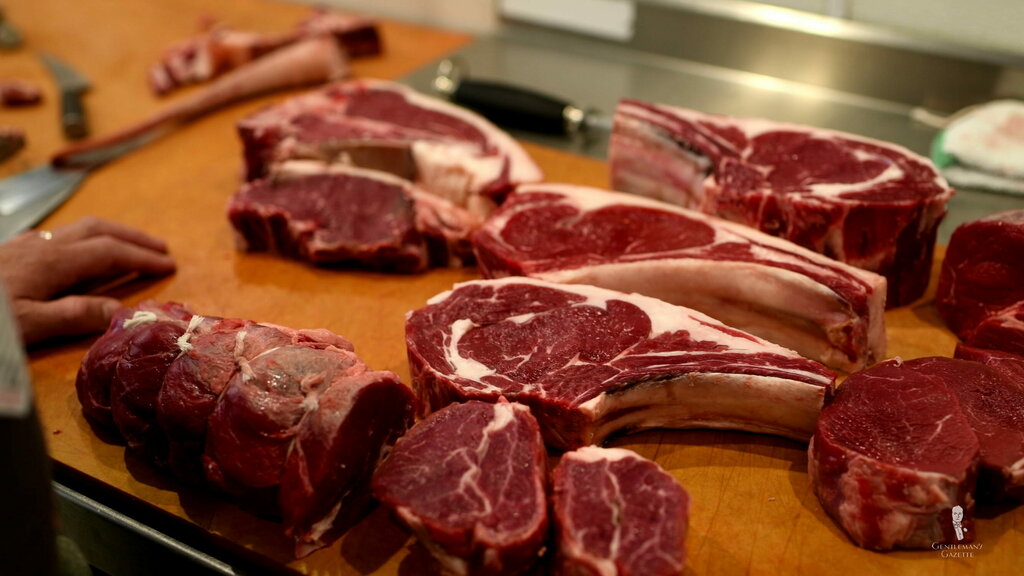 Food processing equipment Özçelik Slaughterhouse Systems, Ankara, photo