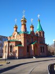 Saint Innocent Church (Turgeneva Street, 73Б), orthodox church