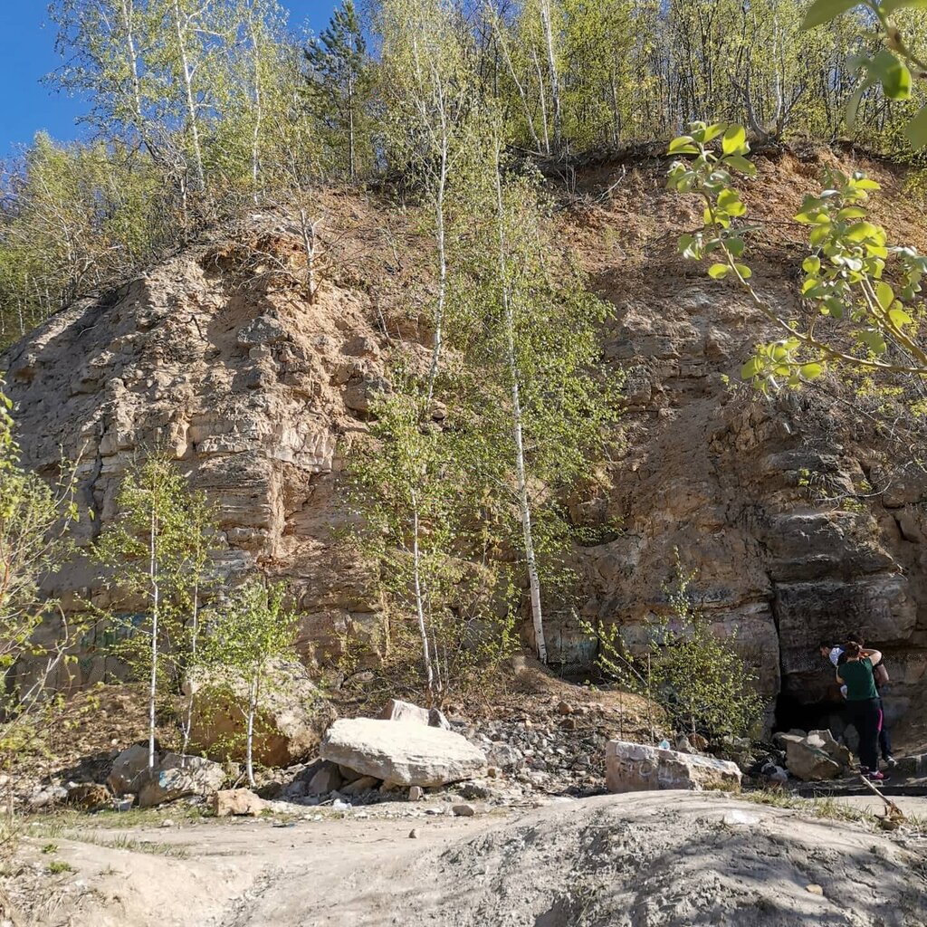 Сокские штольни самара красноглинский район фото