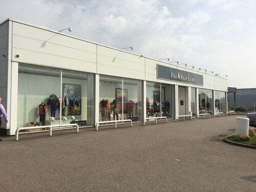 Polo top ralph factory