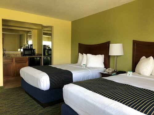 Гостиница Best Western Cocoa Beach Hotel & Suites