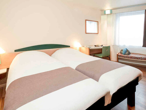 Гостиница Ibis Gent Centrum Opera в Генте