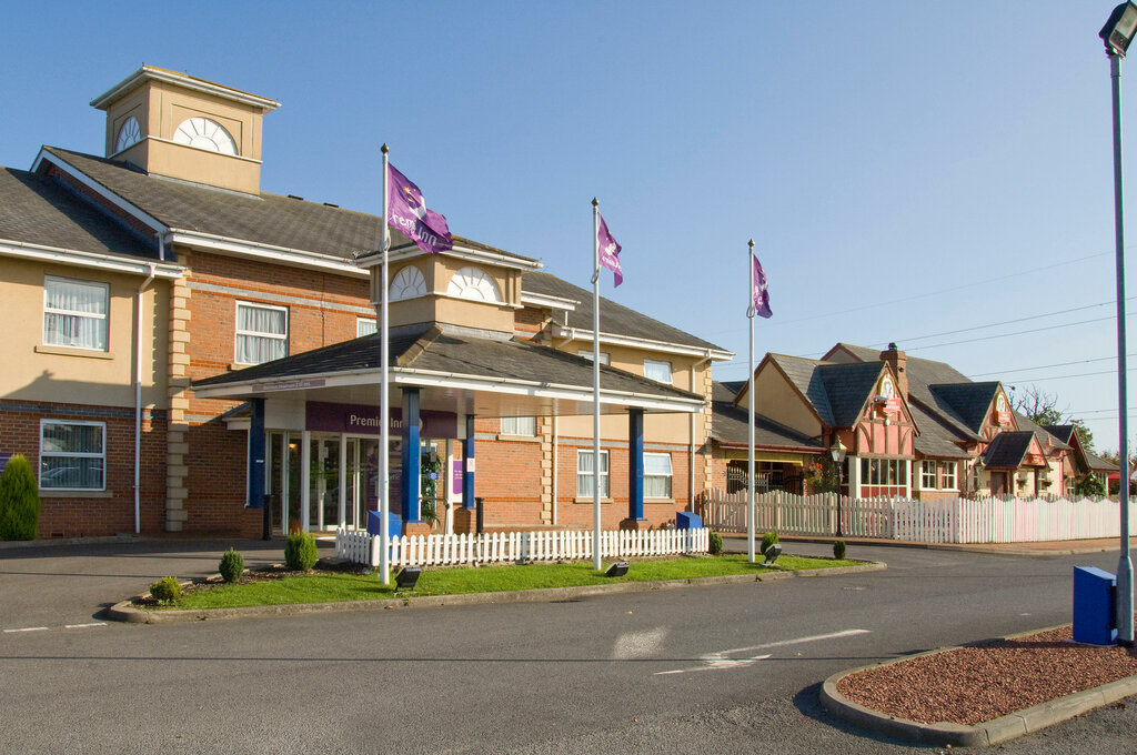 Hotel Premier Inn Wolviston/Wynyard, England, photo