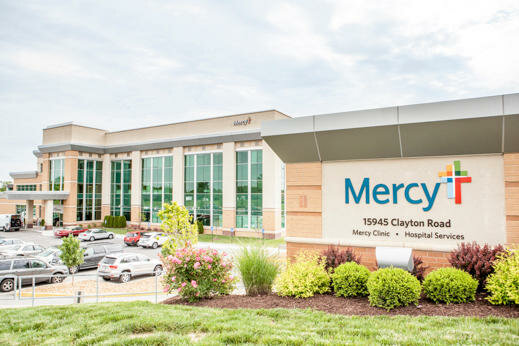 Private practice doctors Mercy Clinic Orthopedic Surgery - Clayton-Clarkson, State of Missouri, photo