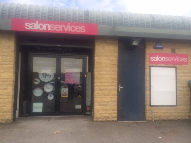 Hairdresser Salon Services, Halifax, photo