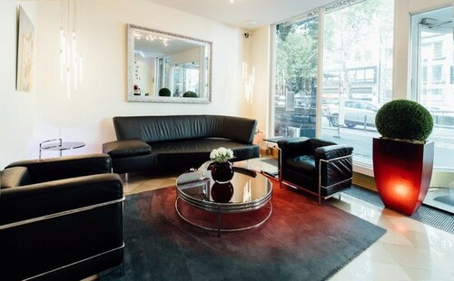 Внешний вид отеля Esplanade в Кёльне, фото 2