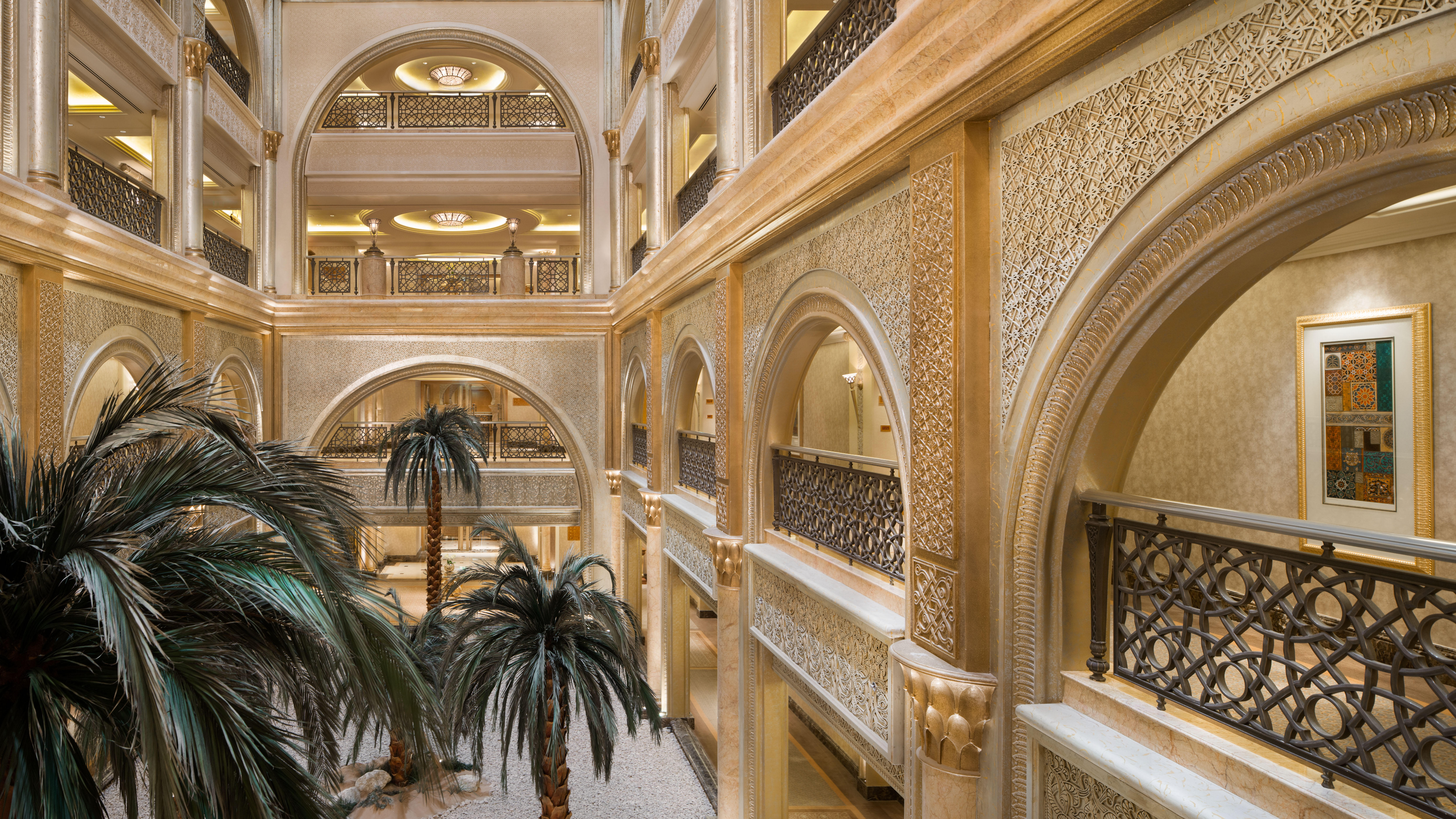 Фото Emirates Palace Mandarin Oriental