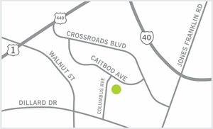 Гостиница Hilton Garden Inn Raleigh-Cary