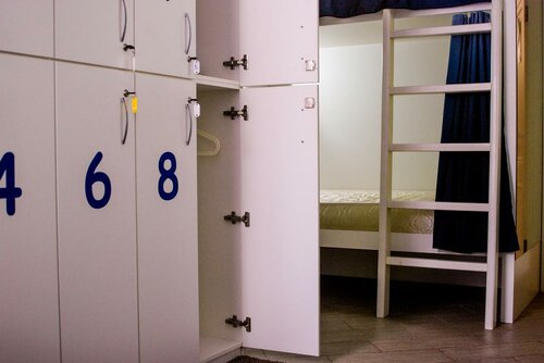 Хостел Fox в Казани