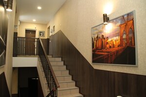 Гостиница Глобус Hotel City