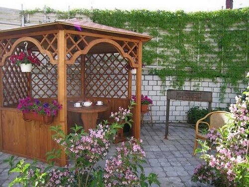 Гостевой дом Вилла Северин в Калининграде