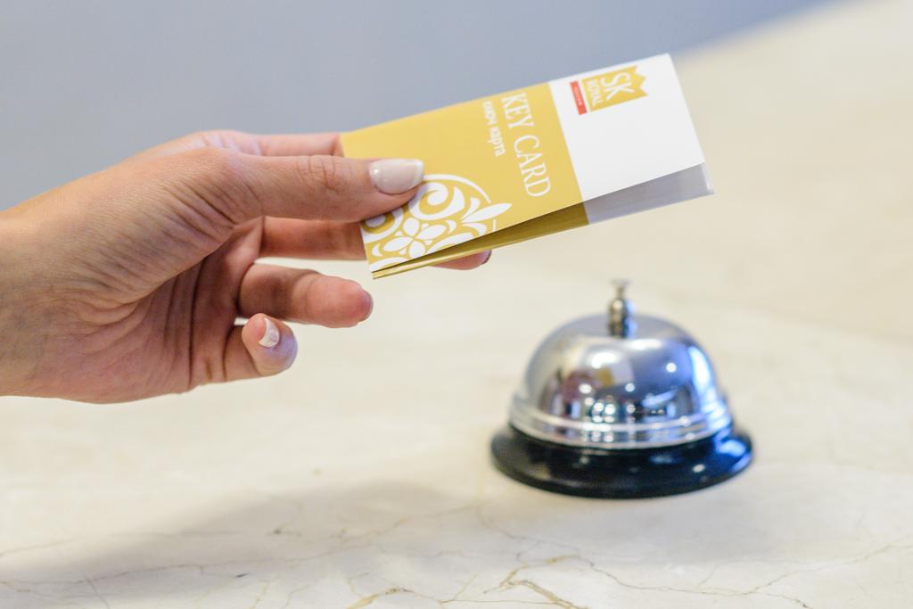 Фото Sk Royal Hotel Moscow