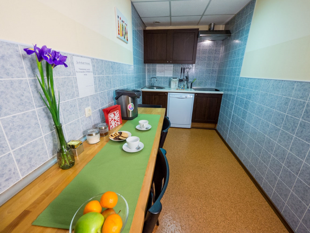 Фото 1st Arbat Hotel Ботанический