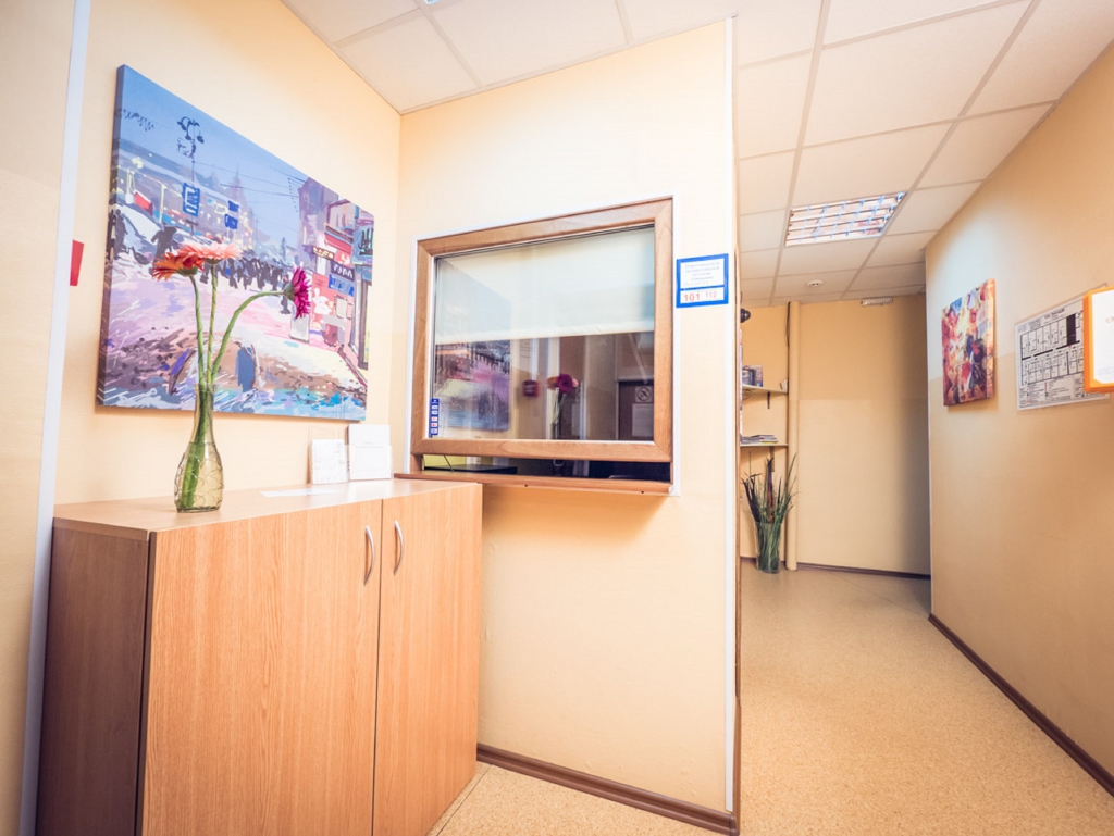 Фото 1st Arbat Hotel Соколиная гора