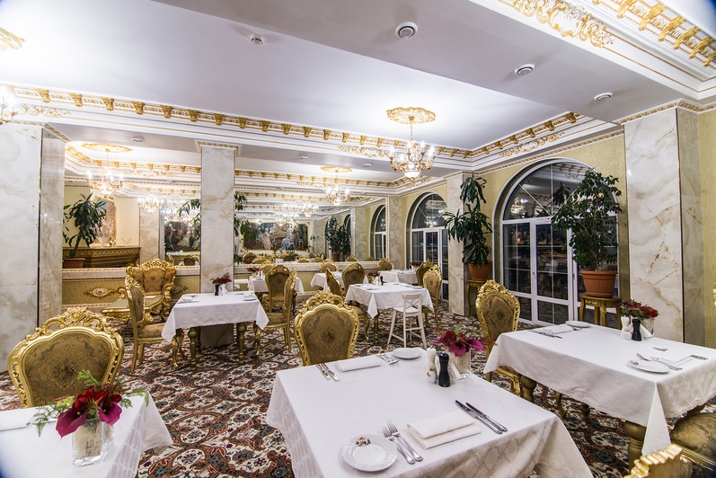 Фото Петровский причал