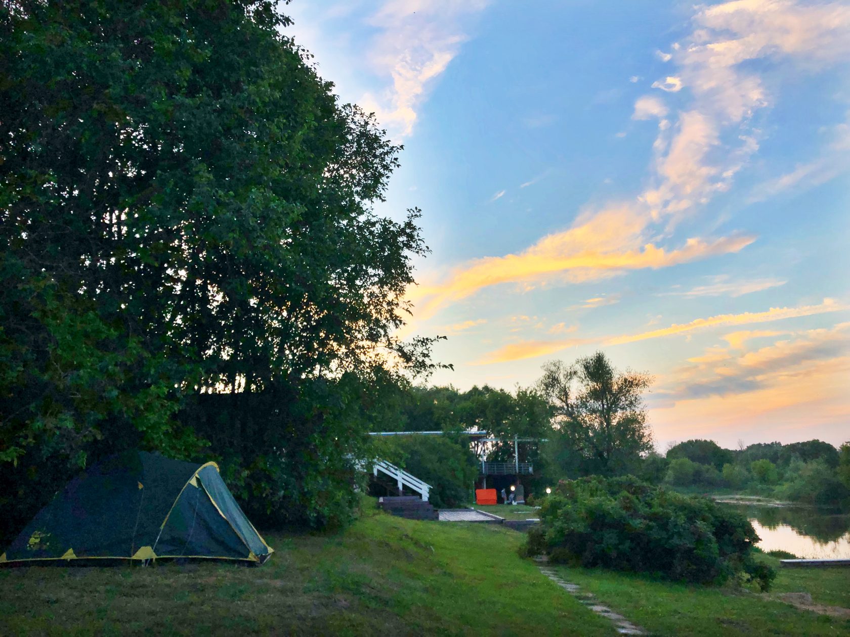 Фото Ок-Река