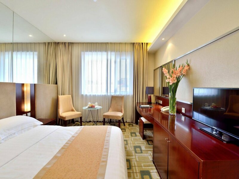 Гостиница Excemon Beijing Hongxiang Hotel в Пекине