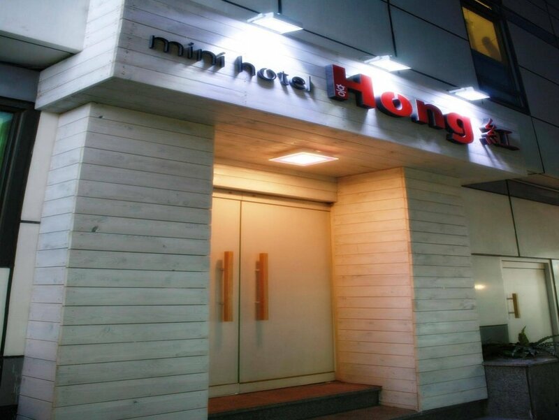 Гостиница Fully Mini Hotel Insadong