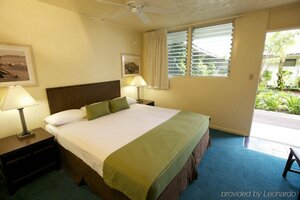 Гостиница Scp Hilo Hotel