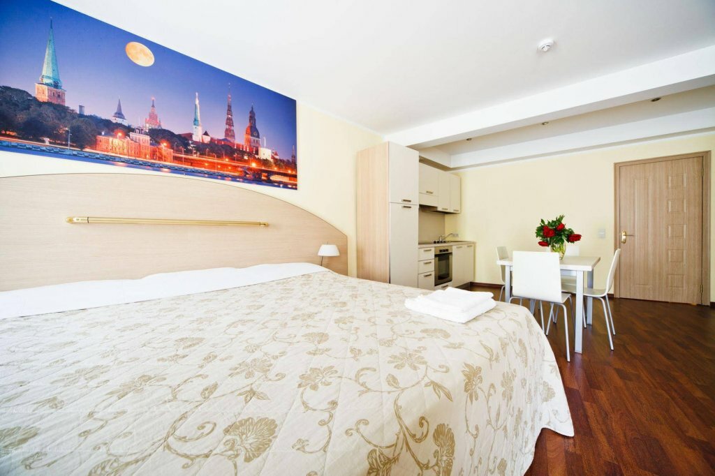 Apartments Aparthotel Autosole Riga, Riga, photo