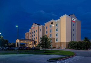 Гостиница Fairfield Inn & Suites by Marriott San Antonio Ne Schertz