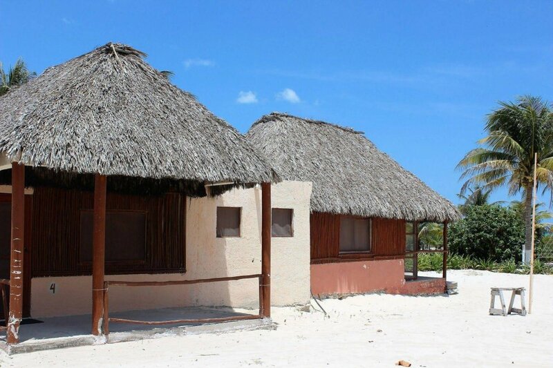 Гостиница Cabañas El Cuyo